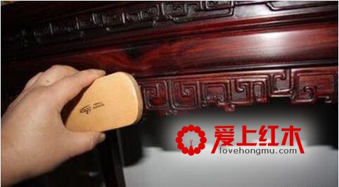 红木家具日常保养三步走-1