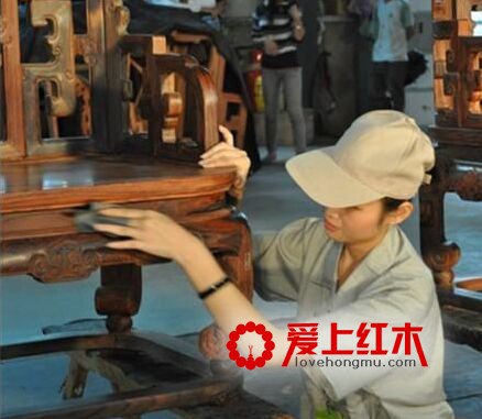 红木家具日常保养三步走-2