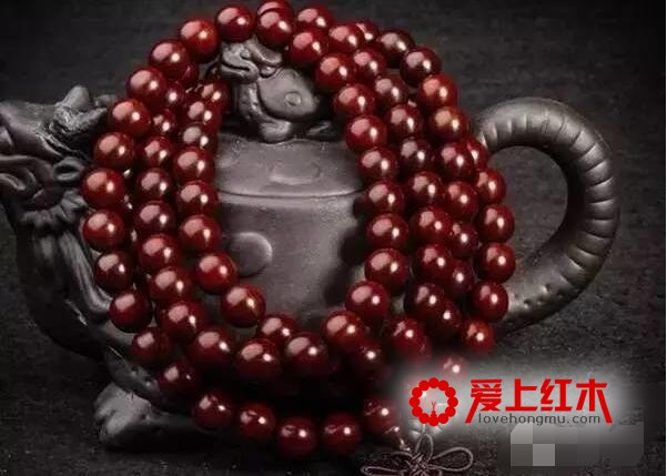 小叶紫檀怎样的算油糯性好？