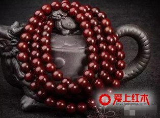 小叶紫檀怎样的算油糯性好？