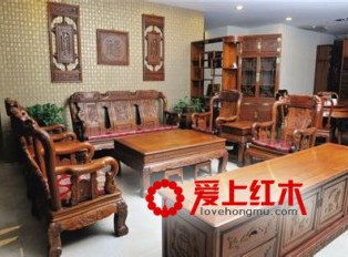 四手准备教你变身古家具收藏专家