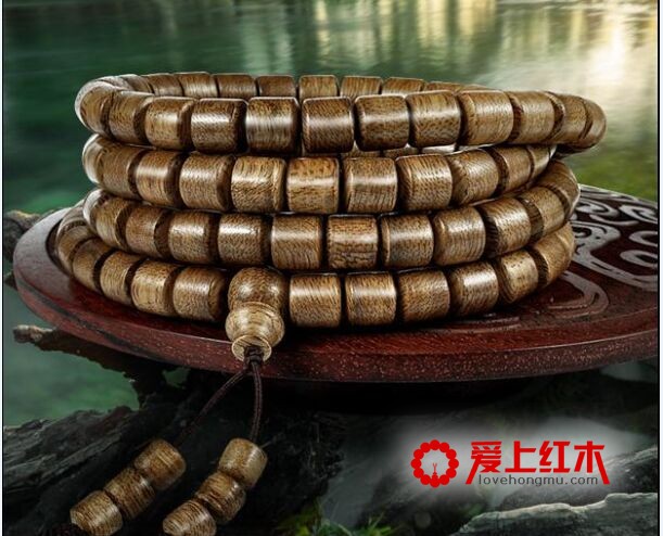 沉香手串该如何保养？-2