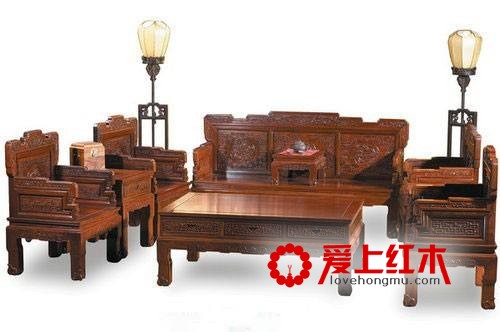 清式家具应该怎么摆放与选材