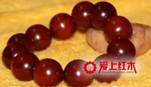 小叶紫檀手串为什么要七盘七放、少盘多放？