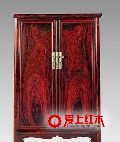 红木家具就应该是红色的吗？-2