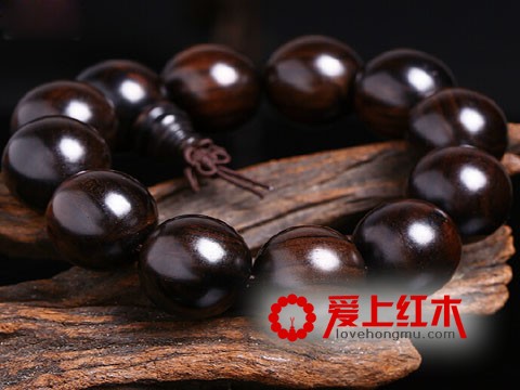 黑檀木和小叶紫檀的区别！-1