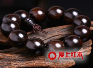 黑檀木和小叶紫檀的区别！