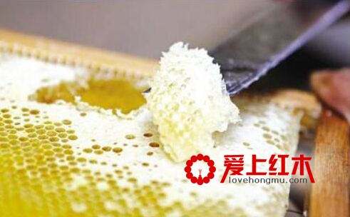 “蜂蜡”，红木家具的保护伞-1