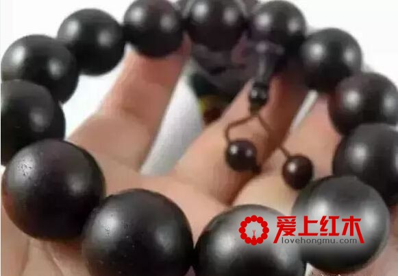 如何才能把小叶紫檀盘出玻璃底的效果呢？-2