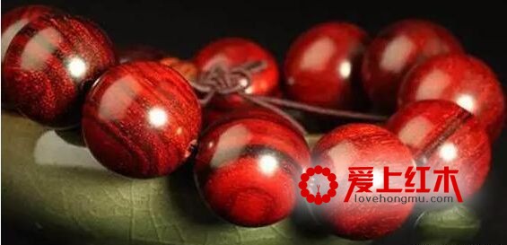 小叶紫檀手串把玩要遵循四个“不能”，一起看看吧-3