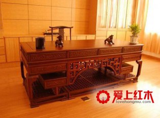 金丝楠木家具的如何保养？