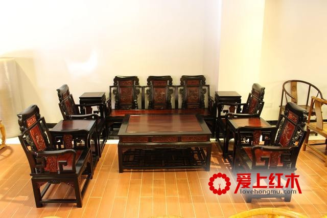 金丝楠木家具的如何保养？-2