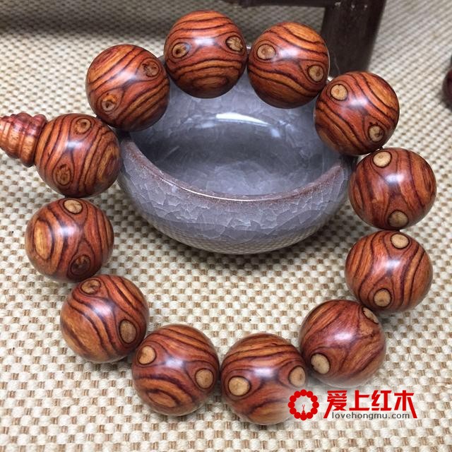 想要你的海黄手串变成人人都羡慕的宝，做好这几步！-2