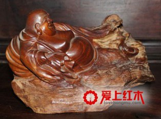 檀香木的养生作用！