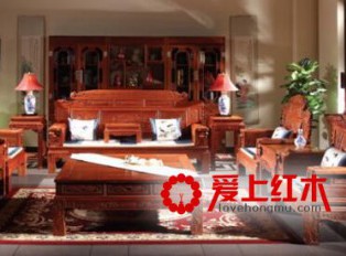 缅甸花梨家具不进行烘干可行吗