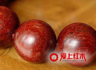 小叶紫檀手串一般多少颗珠子？