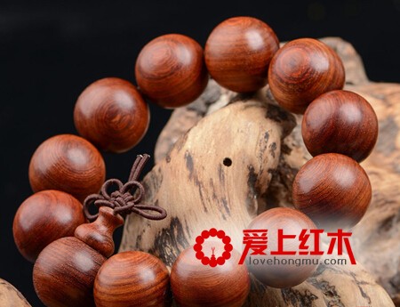 红檀木的养生作用和功效