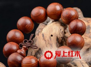 红檀木的养生作用和功效