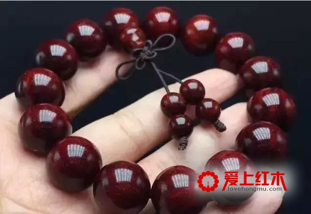 小叶紫檀盘玩七大误区，你中招了没？-1