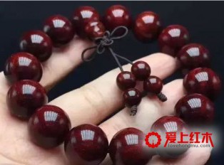 小叶紫檀盘玩七大误区，你中招了没？
