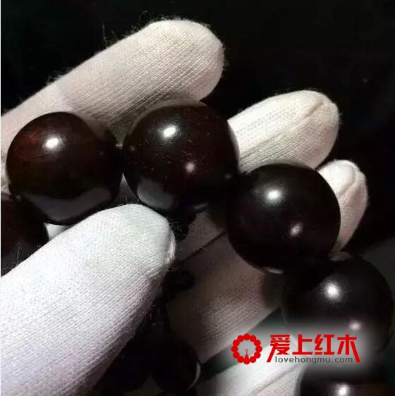 小叶紫檀盘玩七大误区，你中招了没？-3