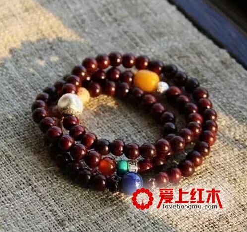 小叶紫檀盘玩七大误区，你中招了没？-7