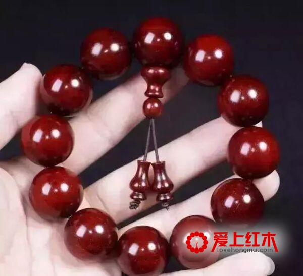 小叶紫檀盘玩七大误区，你中招了没？-5