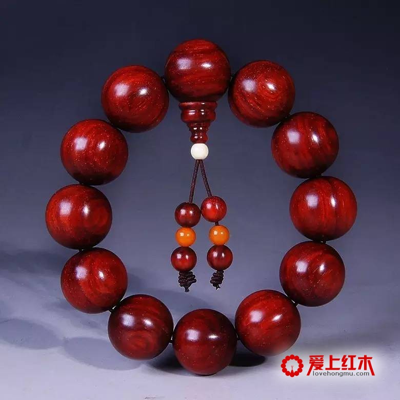 小叶紫檀包浆的盘玩原理 盘七放七是什么意思