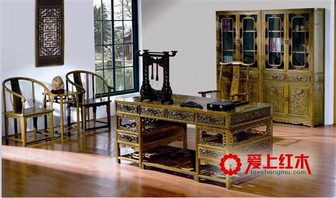 古家具的收藏价值取决于五大标准