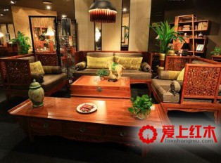 红木家具如何估值？红木家具价格主要还要看6个方面