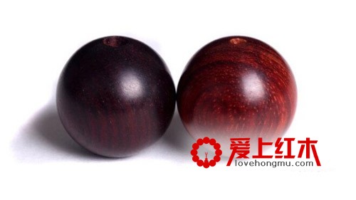 如何鉴别小叶紫檀的真伪？八步鉴别小叶紫檀真伪-8
