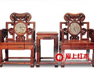 红木家具辨识和保养方法推荐