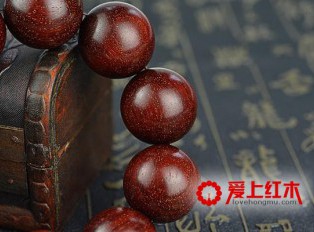 小叶紫檀黄豆盘珠法！