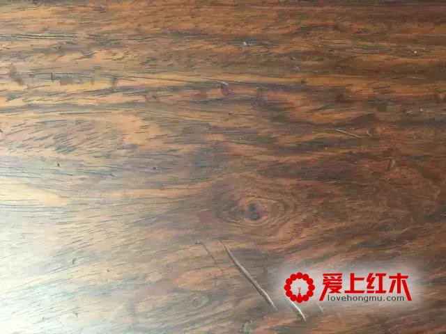四招即可区分黄花梨和酸枝木！-9