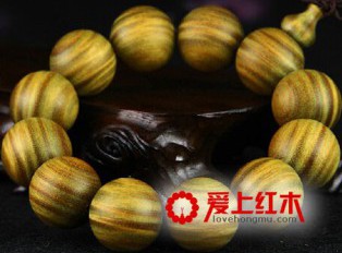 绿檀木真假怎么鉴别 如何区分绿檀木好坏！