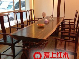 核桃油保养红木家具的注意事项和小技巧