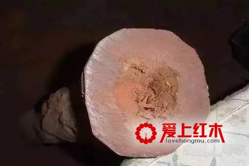 紫檀最新术语解说：二膘料 泥料 犀角质 鸡血料-2