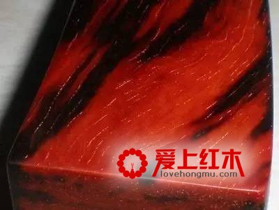 紫檀最新术语解说：二膘料 泥料 犀角质 鸡血料-4