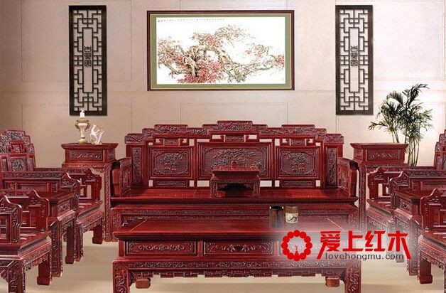 红木家具如何保养？红木家具三点轻松保养法-1
