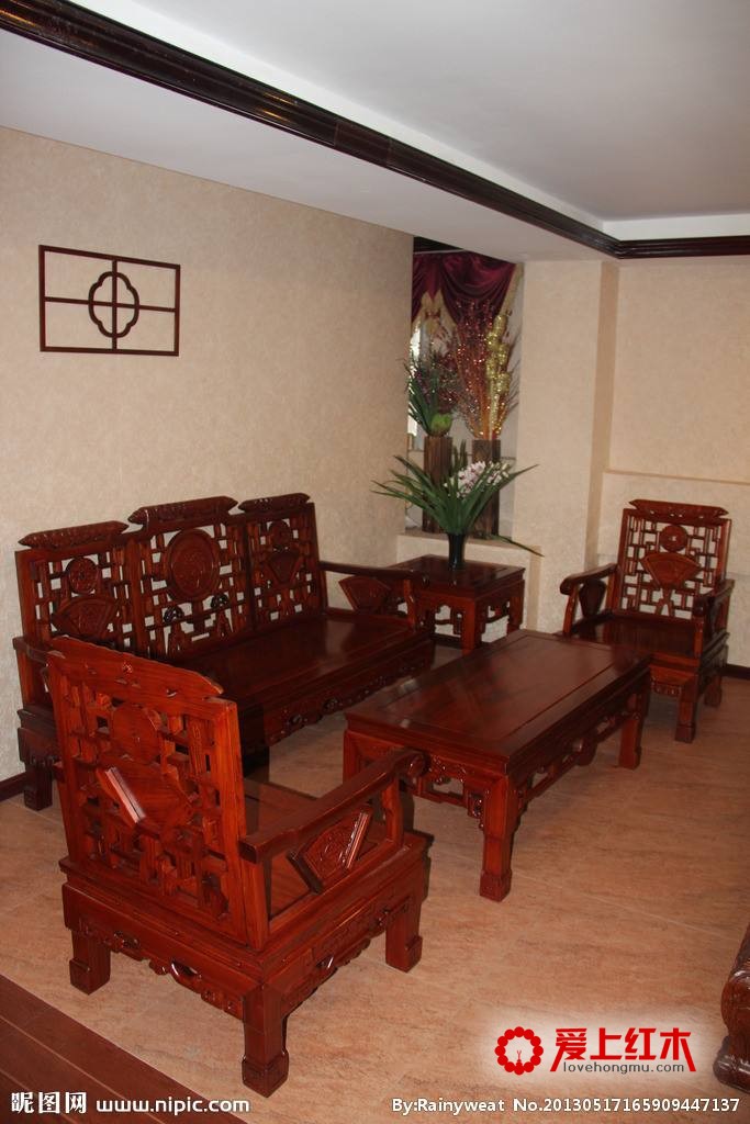 红木家具如何保养？红木家具三点轻松保养法-2