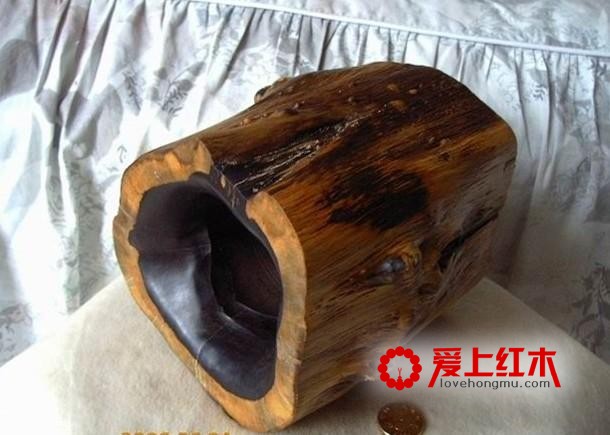 菲律宾条纹乌木的鉴赏价值
