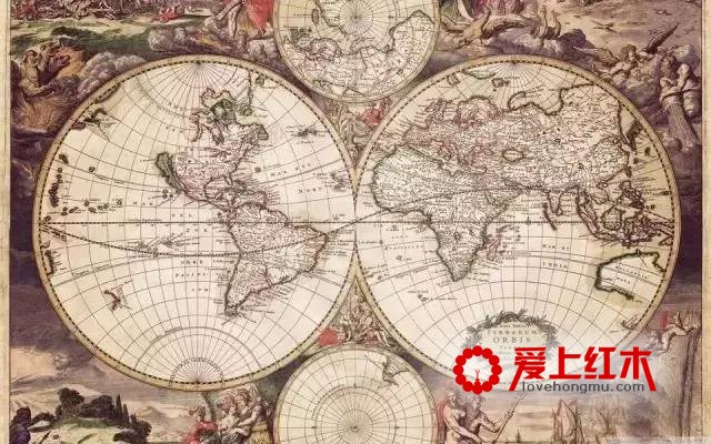 盘点17个展出中国古典家具的海外博物馆-1