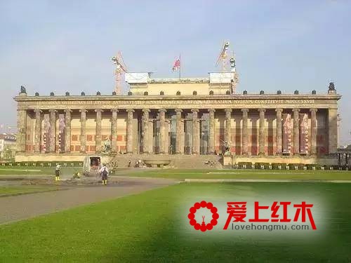 盘点17个展出中国古典家具的海外博物馆-2