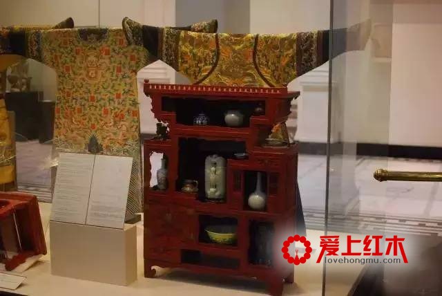 盘点17个展出中国古典家具的海外博物馆-4