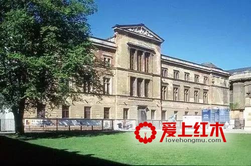 盘点17个展出中国古典家具的海外博物馆-5