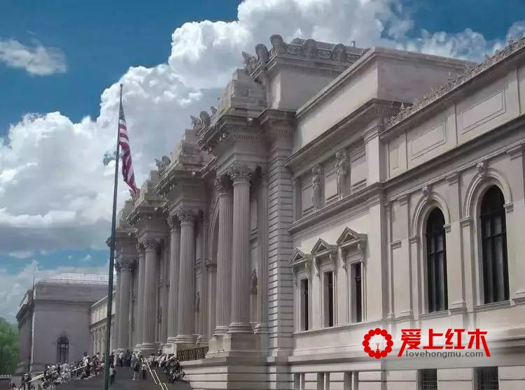 盘点17个展出中国古典家具的海外博物馆-6