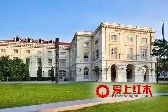 盘点17个展出中国古典家具的海外博物馆-10