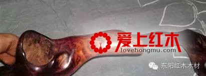海南黄花梨工艺品的打磨和盘玩保养资料介绍-2