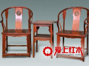 介绍酸枝木家具的保养方法