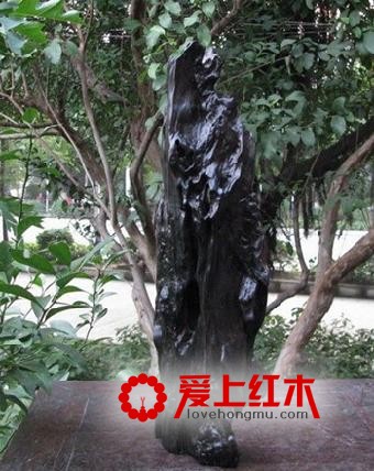 乌木相关的诗词辞赋作品